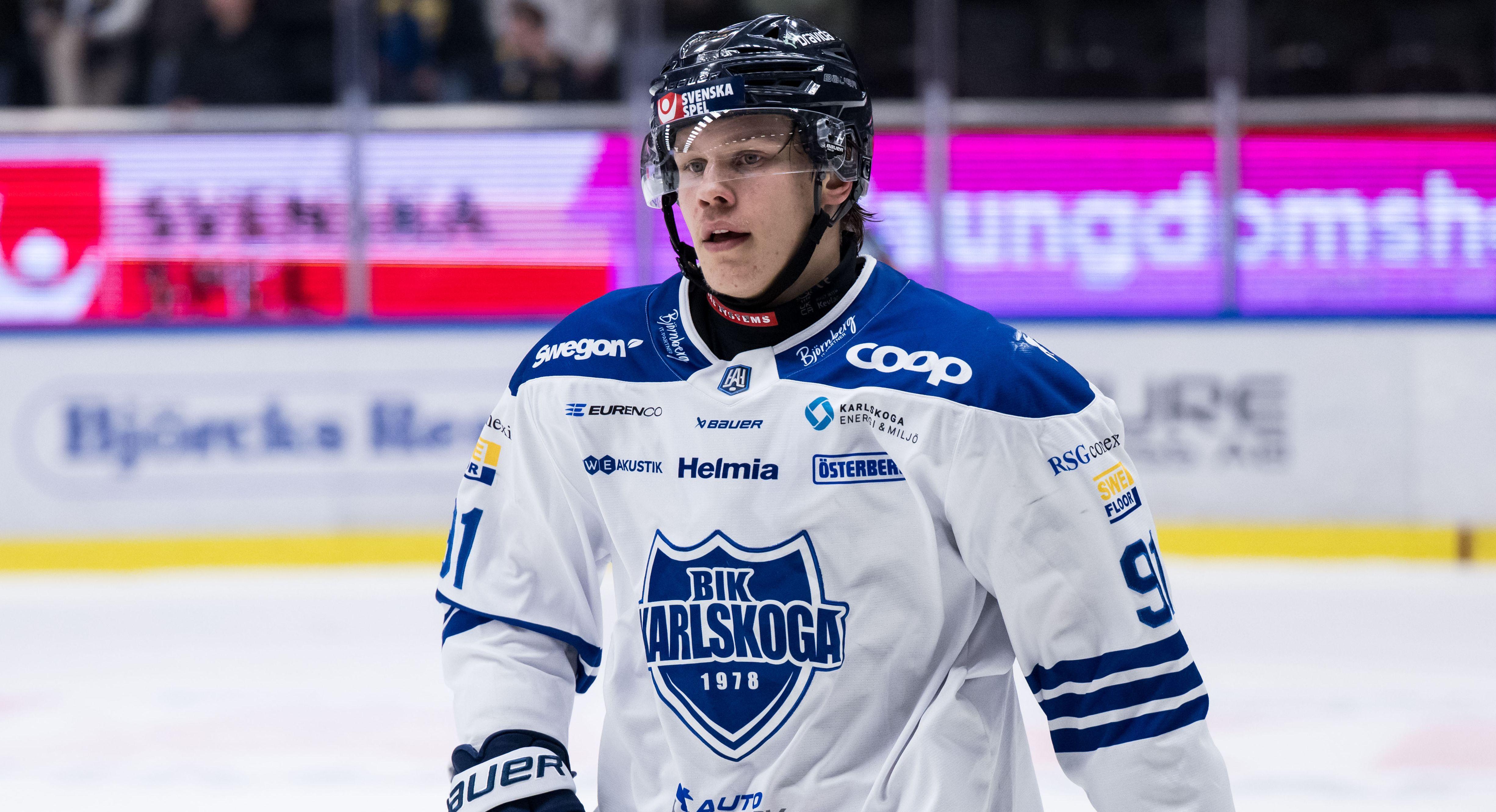 SHL-backen: "Man hatar ju verkligen Björklöven"