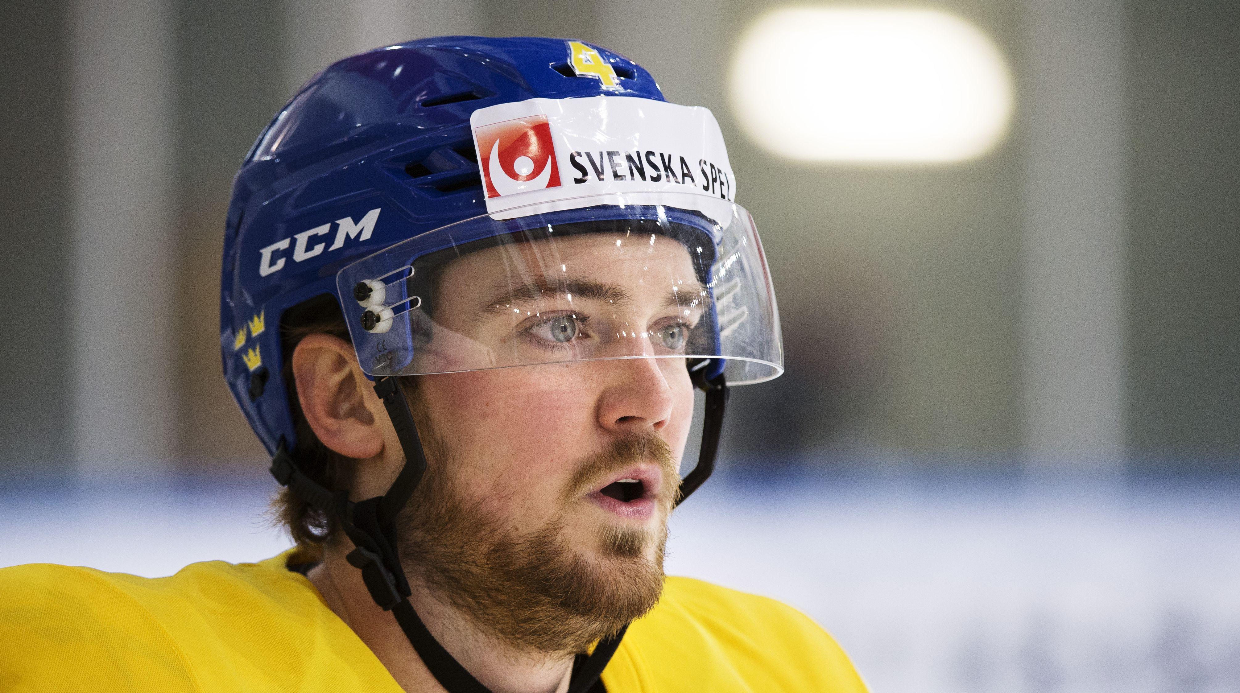 SHL-klubben har visat intresse för Tim Erixon