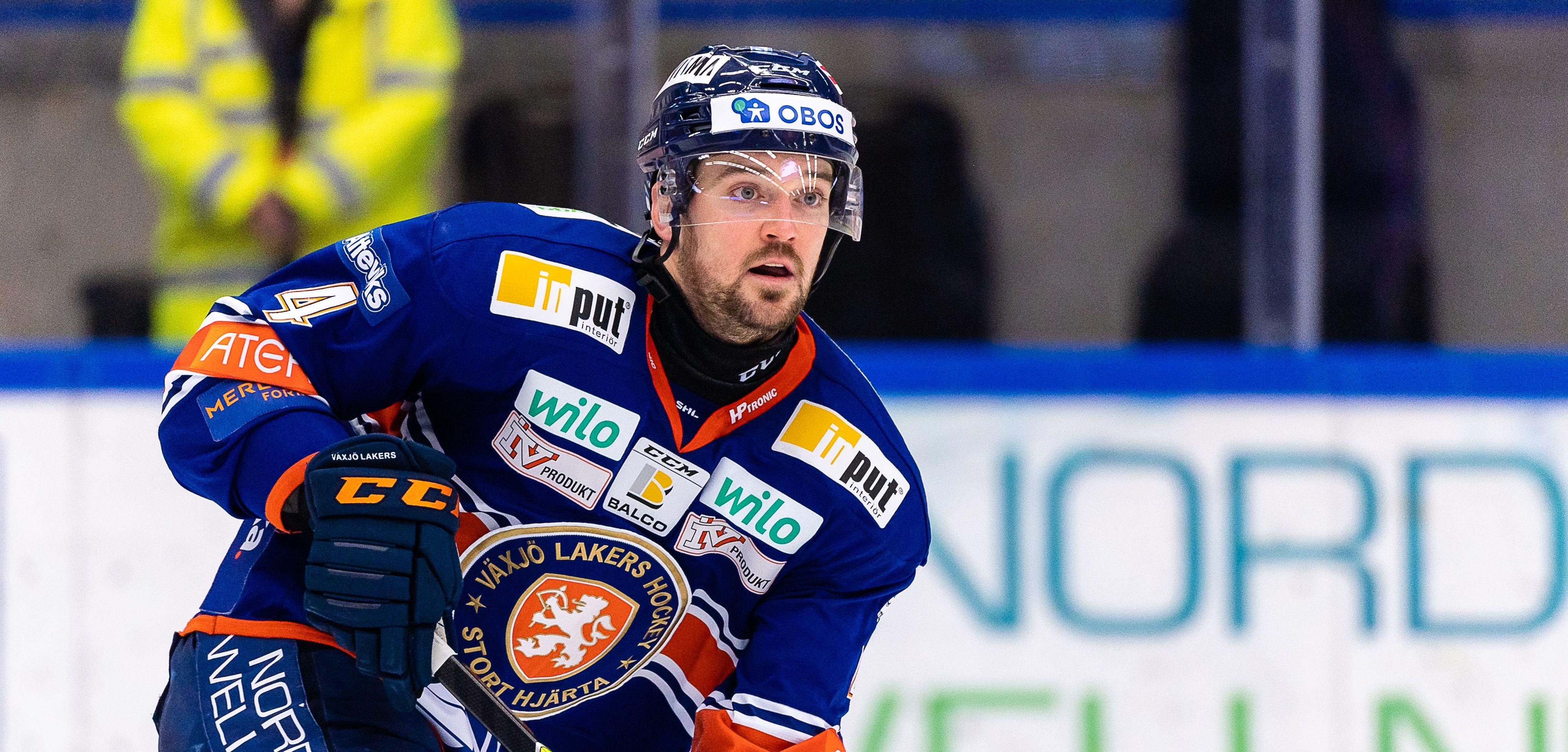 Den NHL-meriterade backen förstärker SHL-nykomlingarna