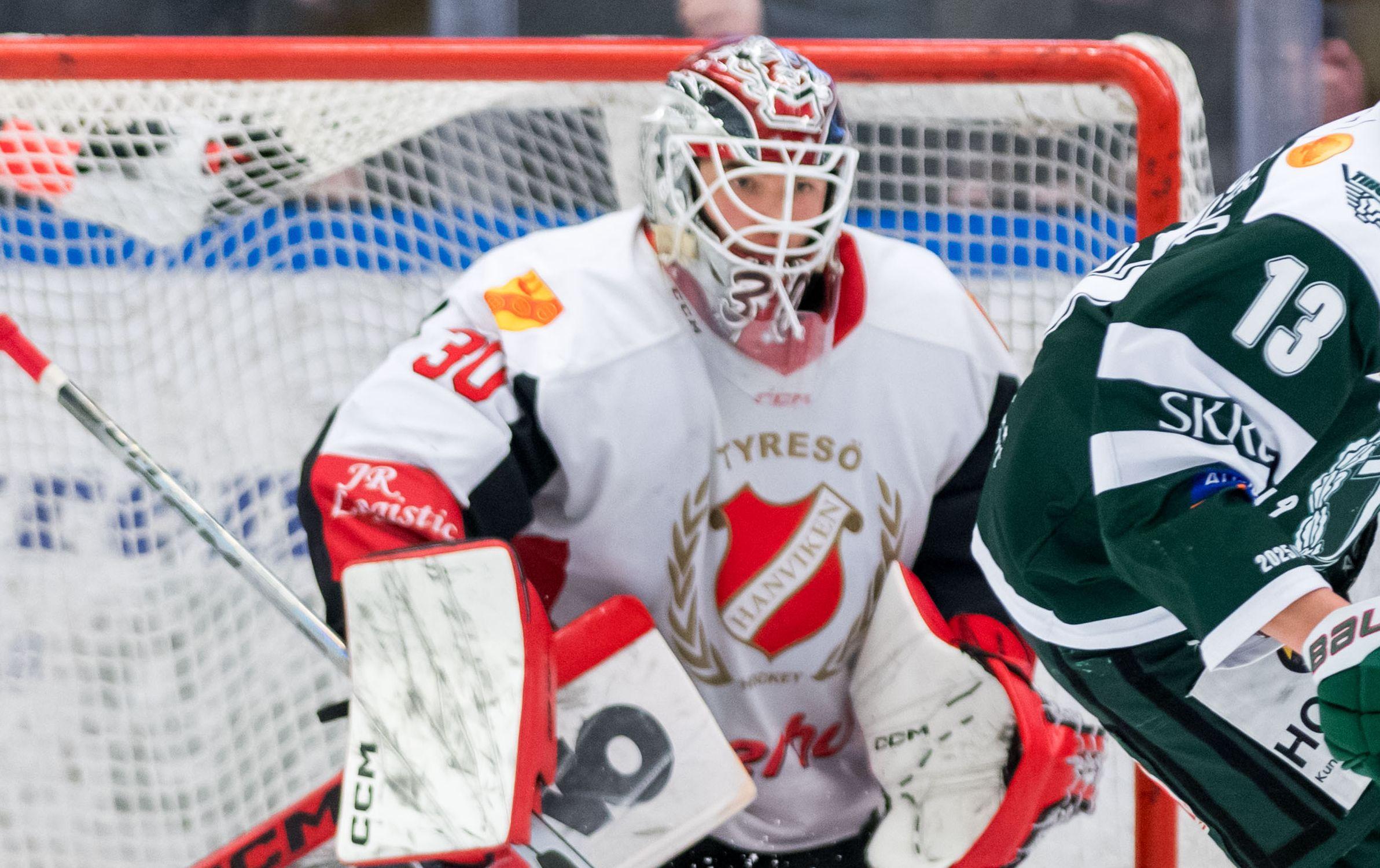 Sportbloggare.com avslöjar: Målvakten är högaktuell för HockeyAllsvenskan-klubben