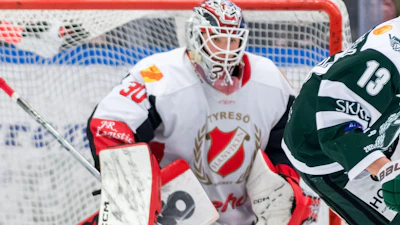 Tim Forslund FOTO Patric Soderstrom