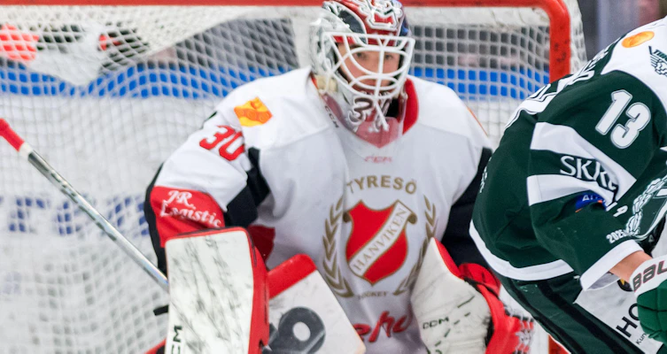 Sportbloggare.com avslöjar: Målvakten är högaktuell för HockeyAllsvenskan-klubben