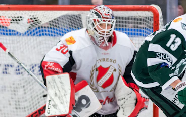 Tim Forslund FOTO Patric Soderstrom
