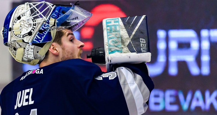 Succémålvakten till SHL