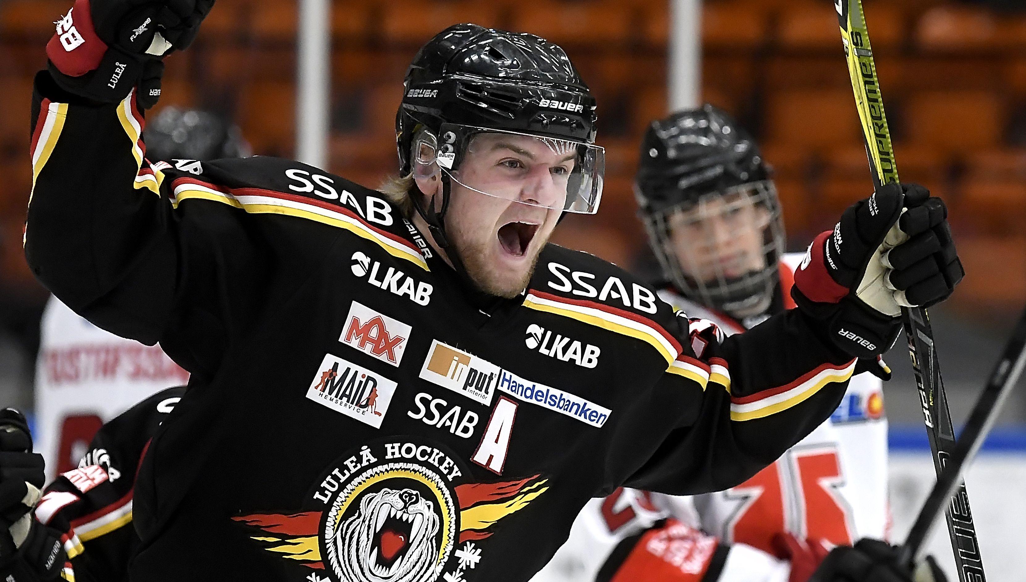 Hockeyettan-klubben värvar från Skellefteå och Luleå