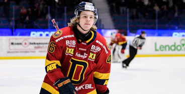 Tim Soderlund FOTO Jesper Zerman