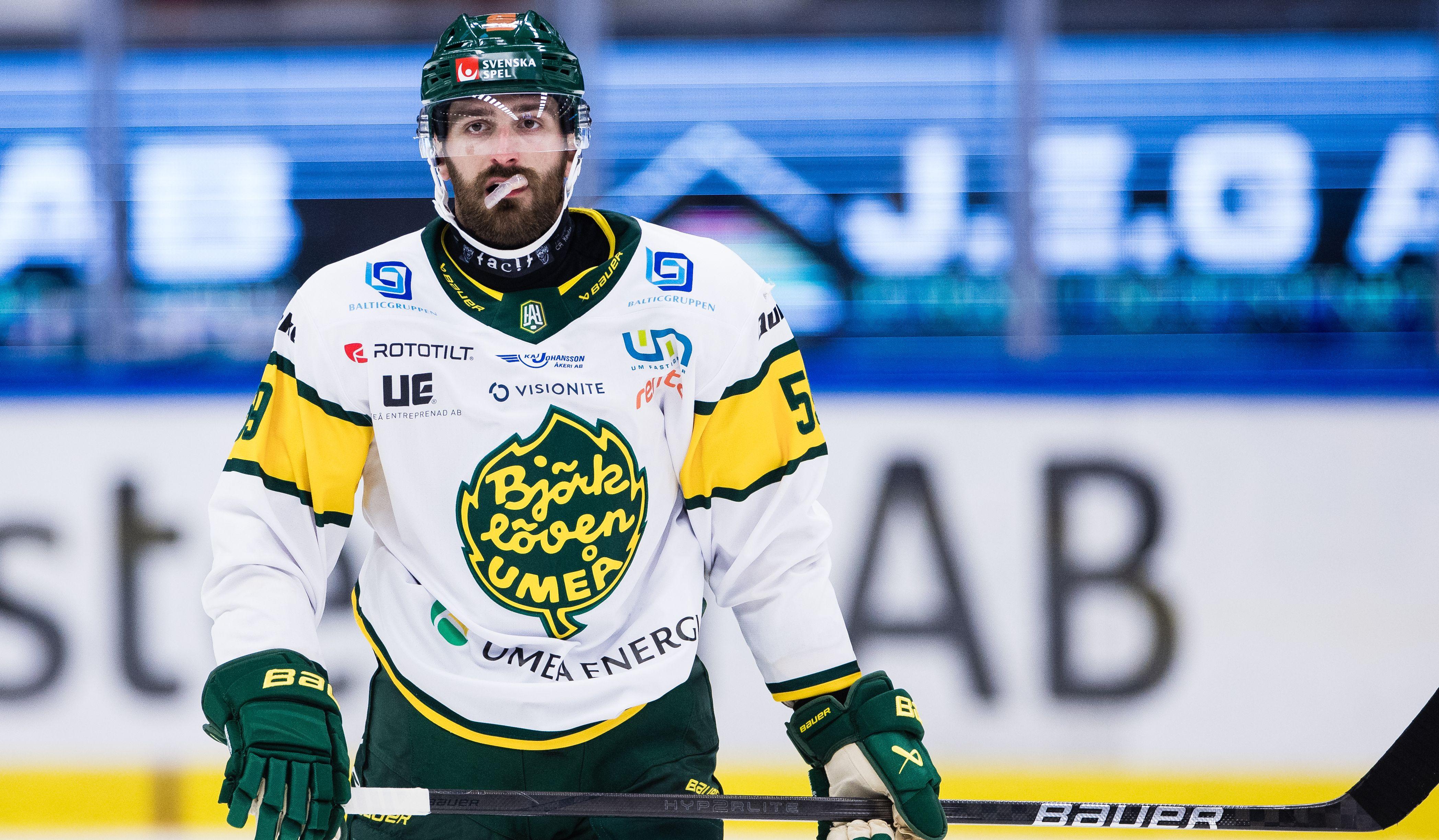 Toppbacken missar veckans matcher - men en annan back gör comeback