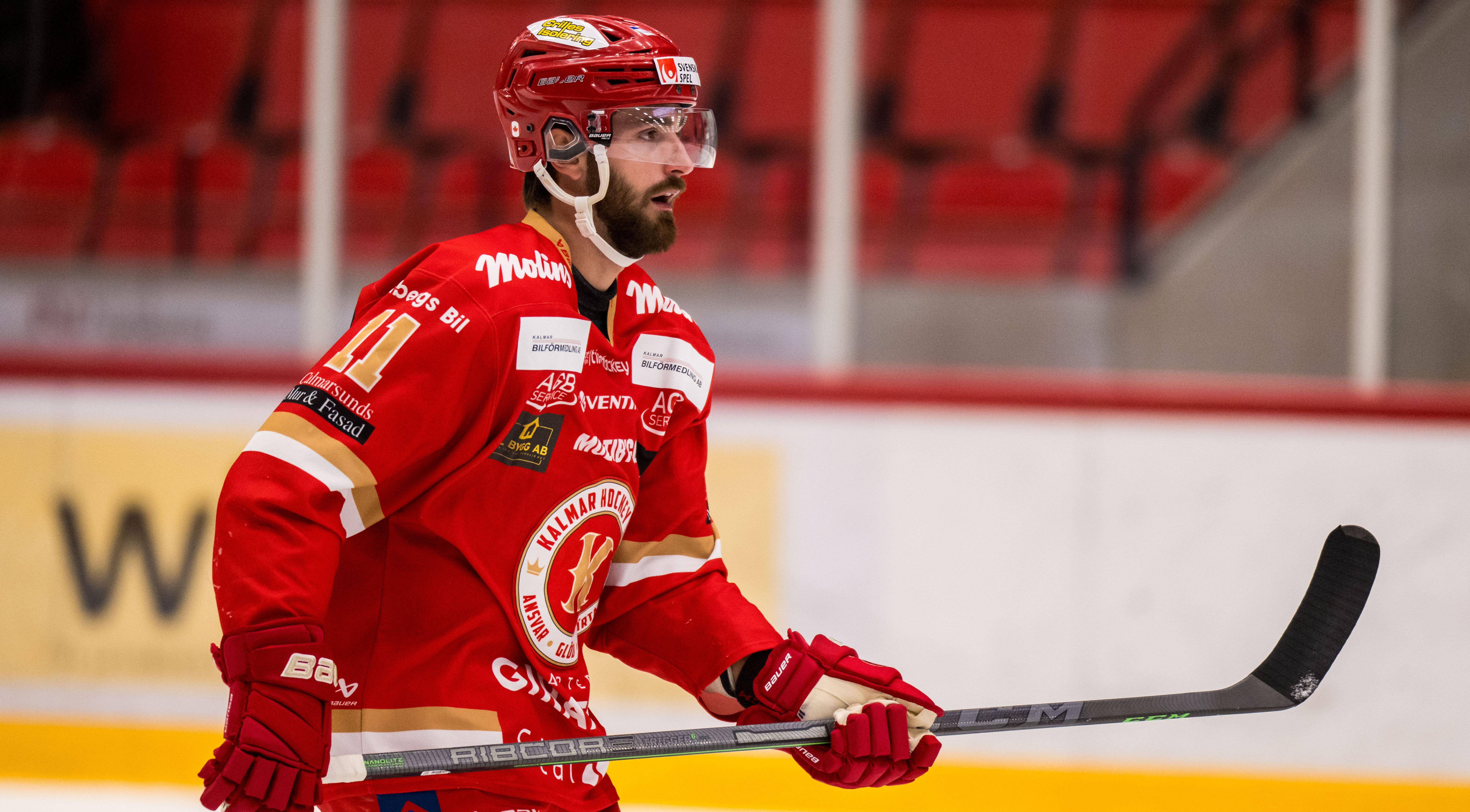 Ytterligare en spetsspelare till Björklöven