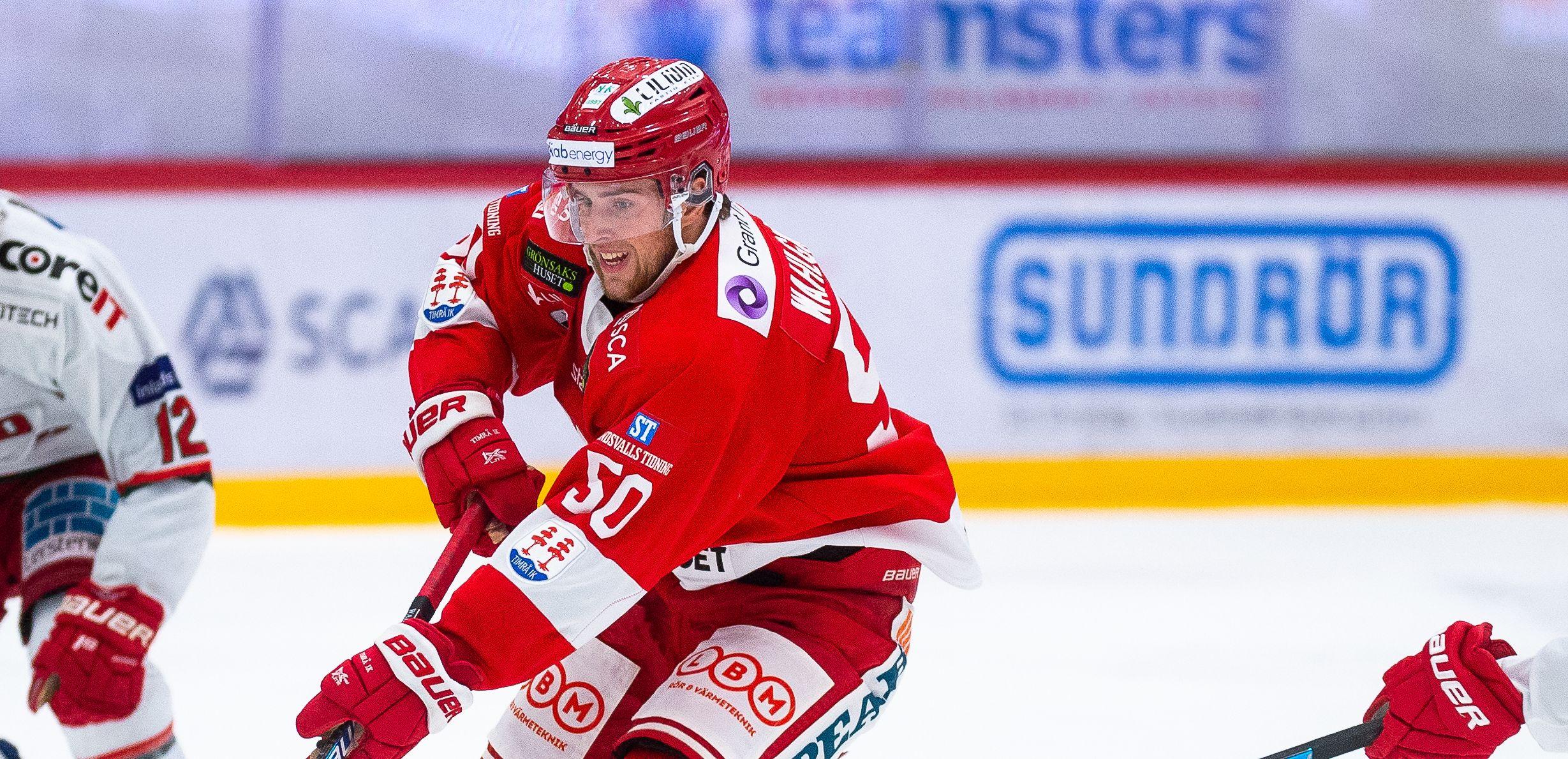 Centern blir kvar säsongen ut