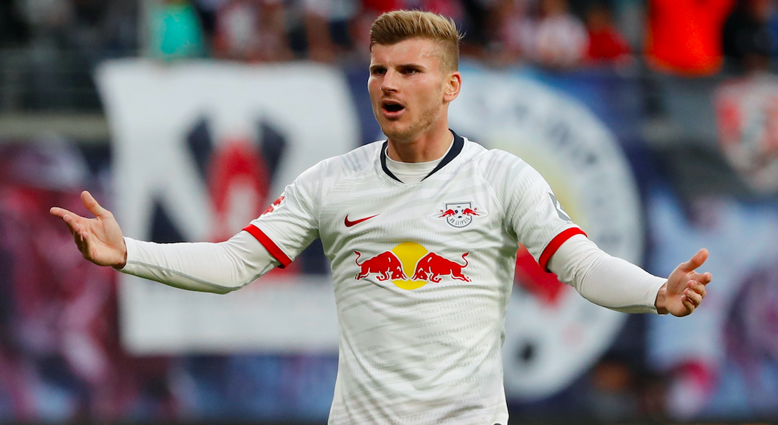 Timo Werner kopplas ihop med Premier League-klubb