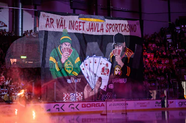 Timra Tifo foto Par Olert