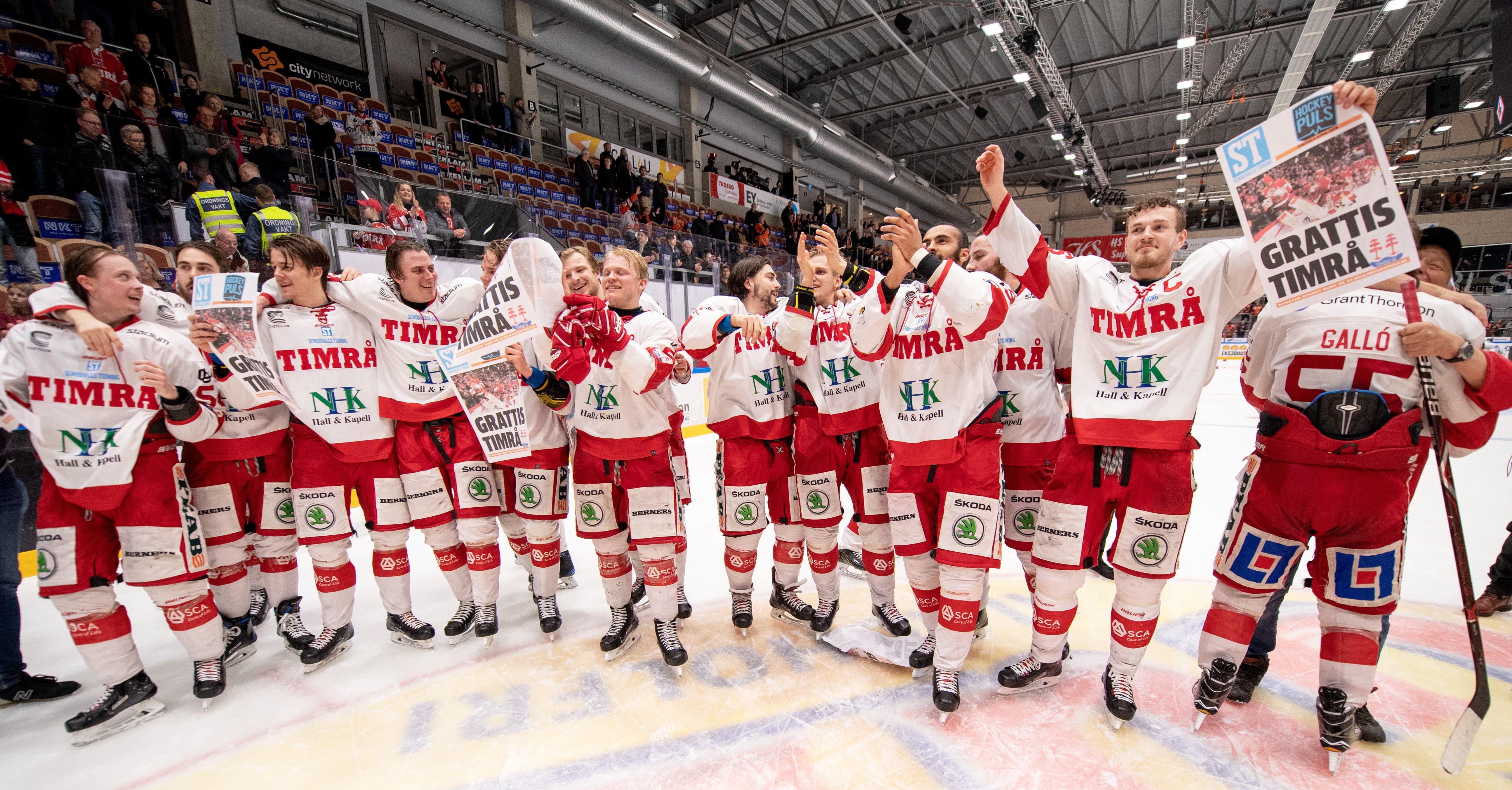 Trenden med minst ett allsvenskt lag som tar steget upp i SHL fortsätter - det är svårt att inte unna Jonathan Dahlén den här framgången