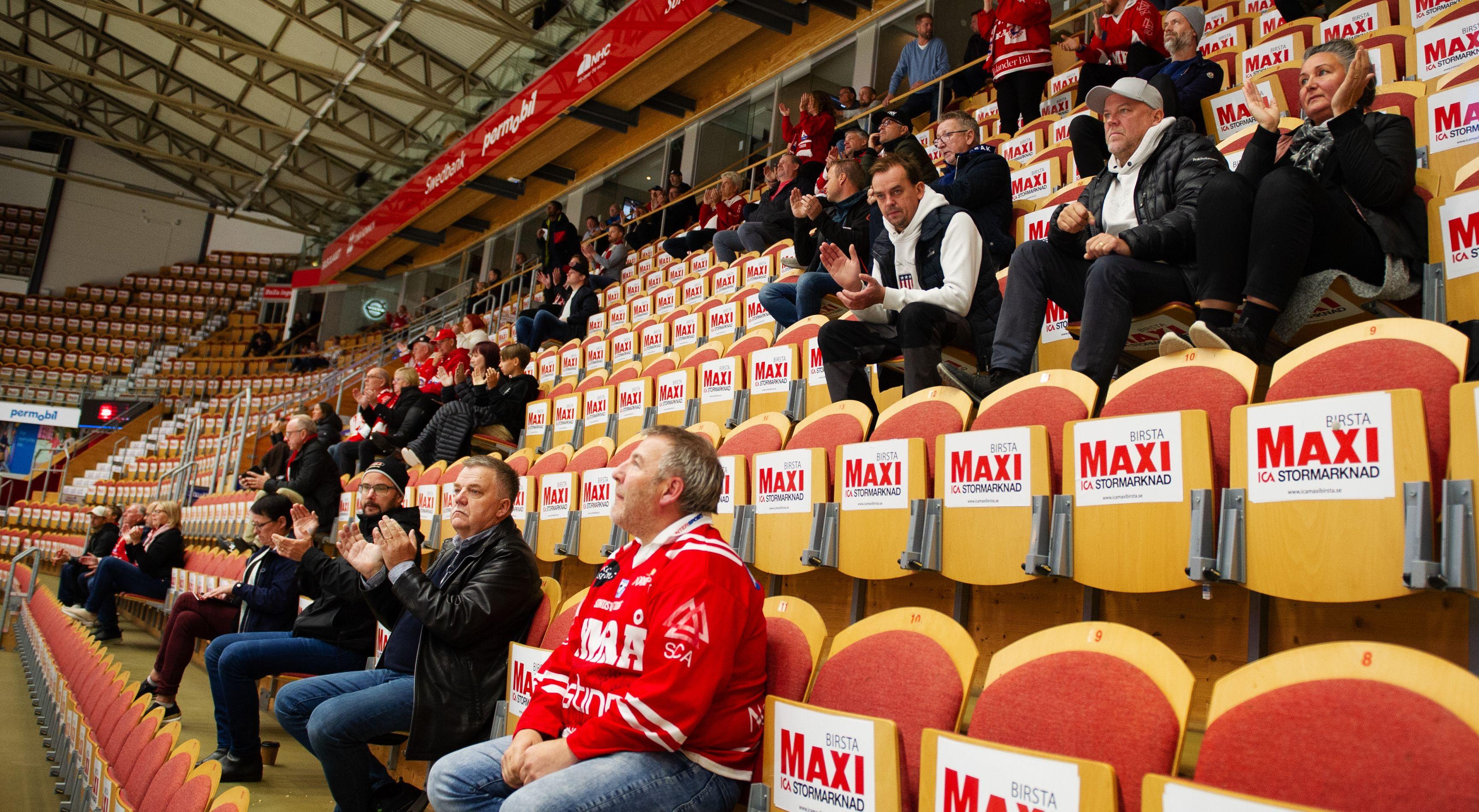 Timrås klubbchef: "I dag har vi inte pengarna för att klara hela säsongen, nej"