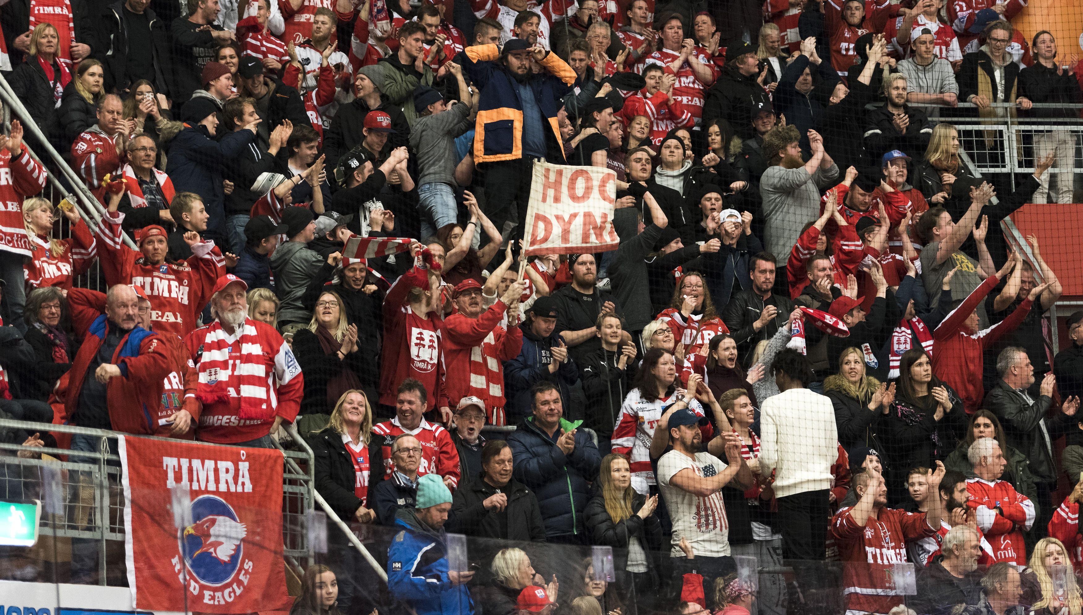 Svagt intresse - men SHL-klubben räknar med att sälja alla aktier