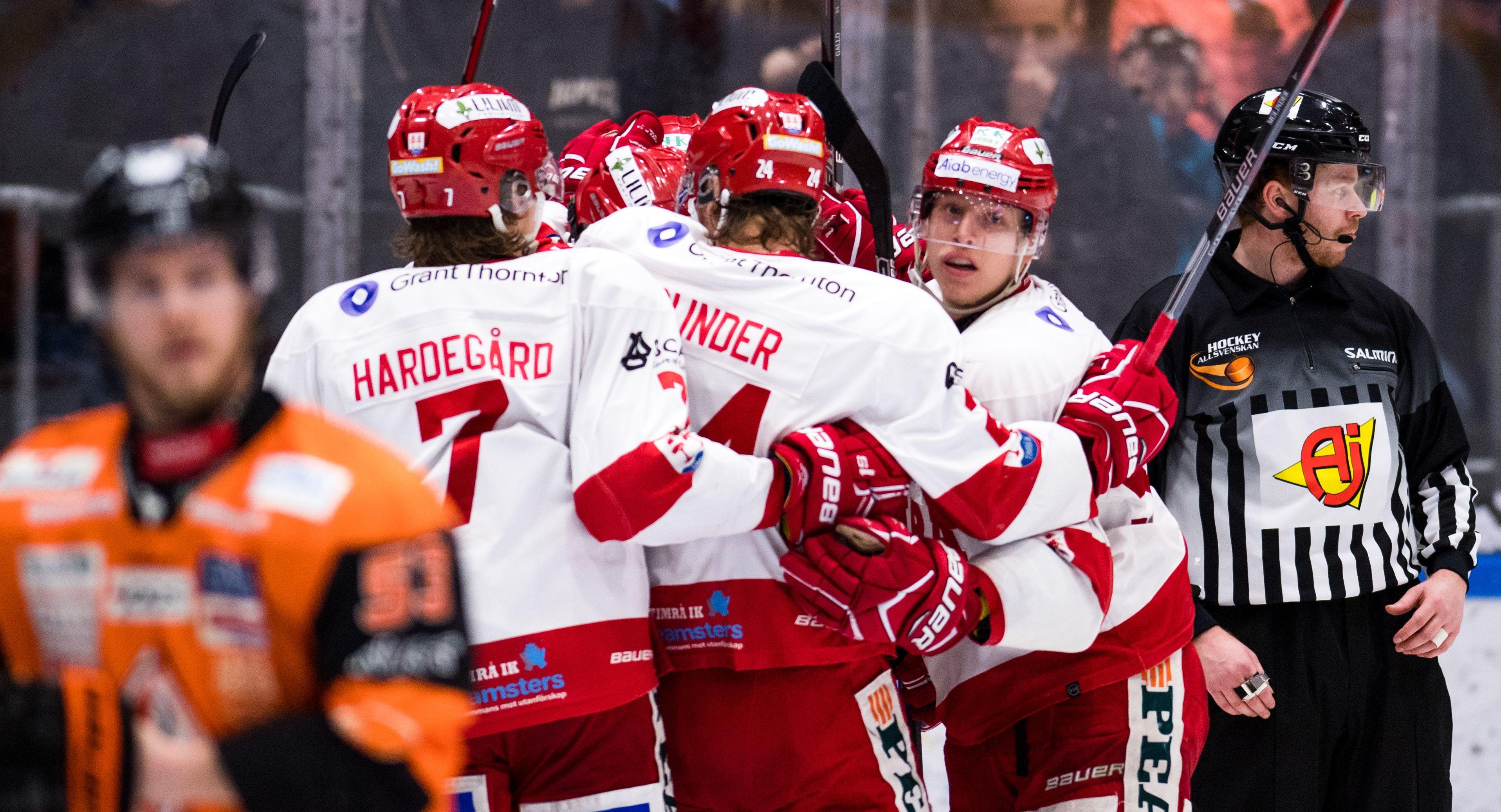 Den Boden-fostrade supertalangen och Henrik Haukeland räddade Timrå - två "matchbollar" kvar för Karlskrona