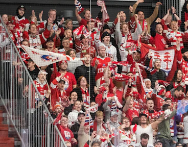 Timrasupportrar senaste FOTO Johan Bernstrom