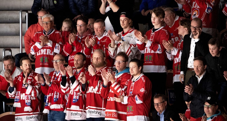 SHL-klubben lanserar "aktiv sittplats"