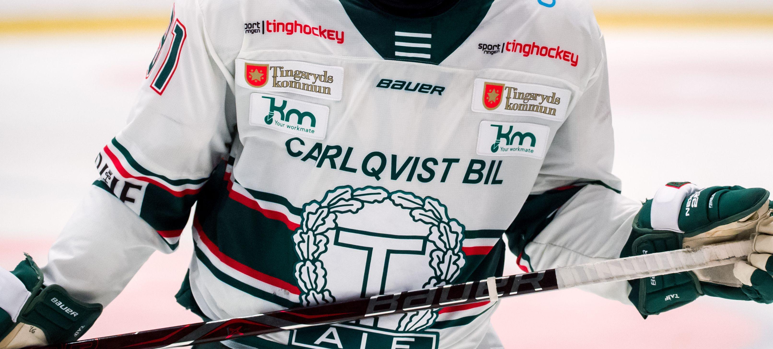 Roussakoff får chansen i HockeyAllsvenskan