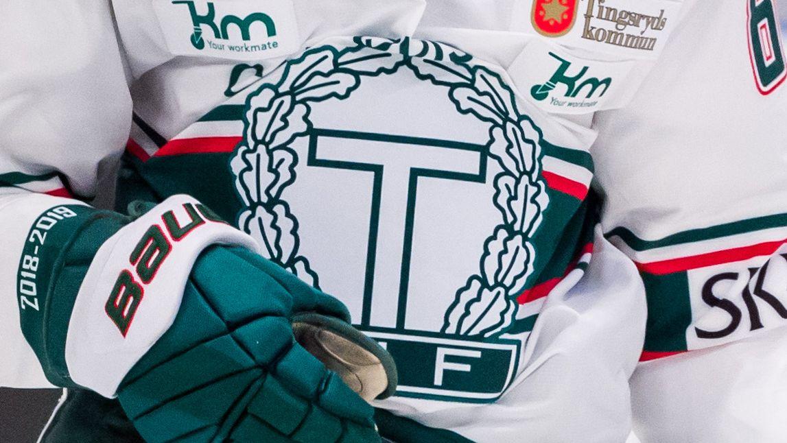 Kalix-centern hamnar i HockeyAllsvenskan