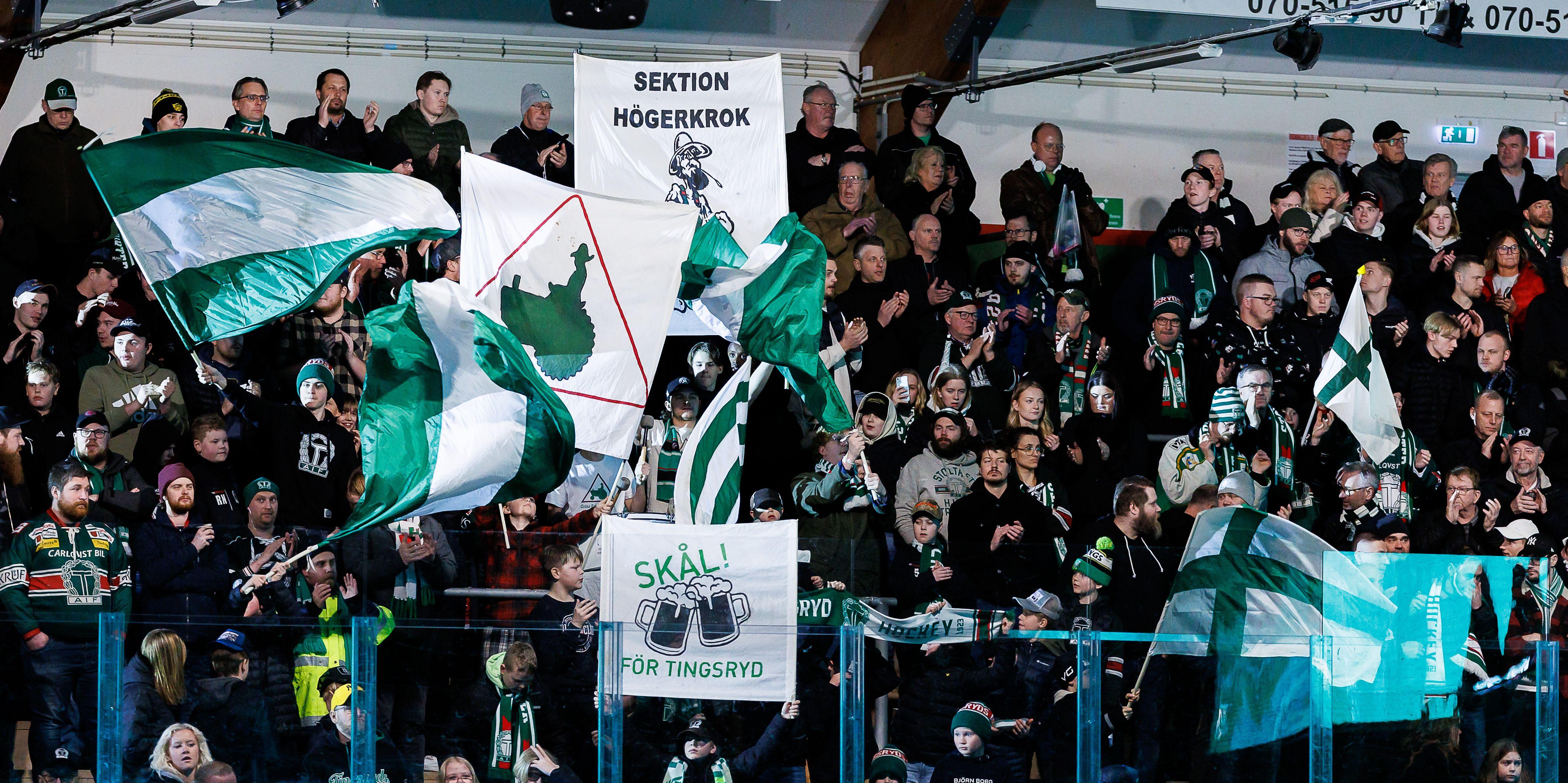 Väntas få en ny arena med plats för 2700 åskådare