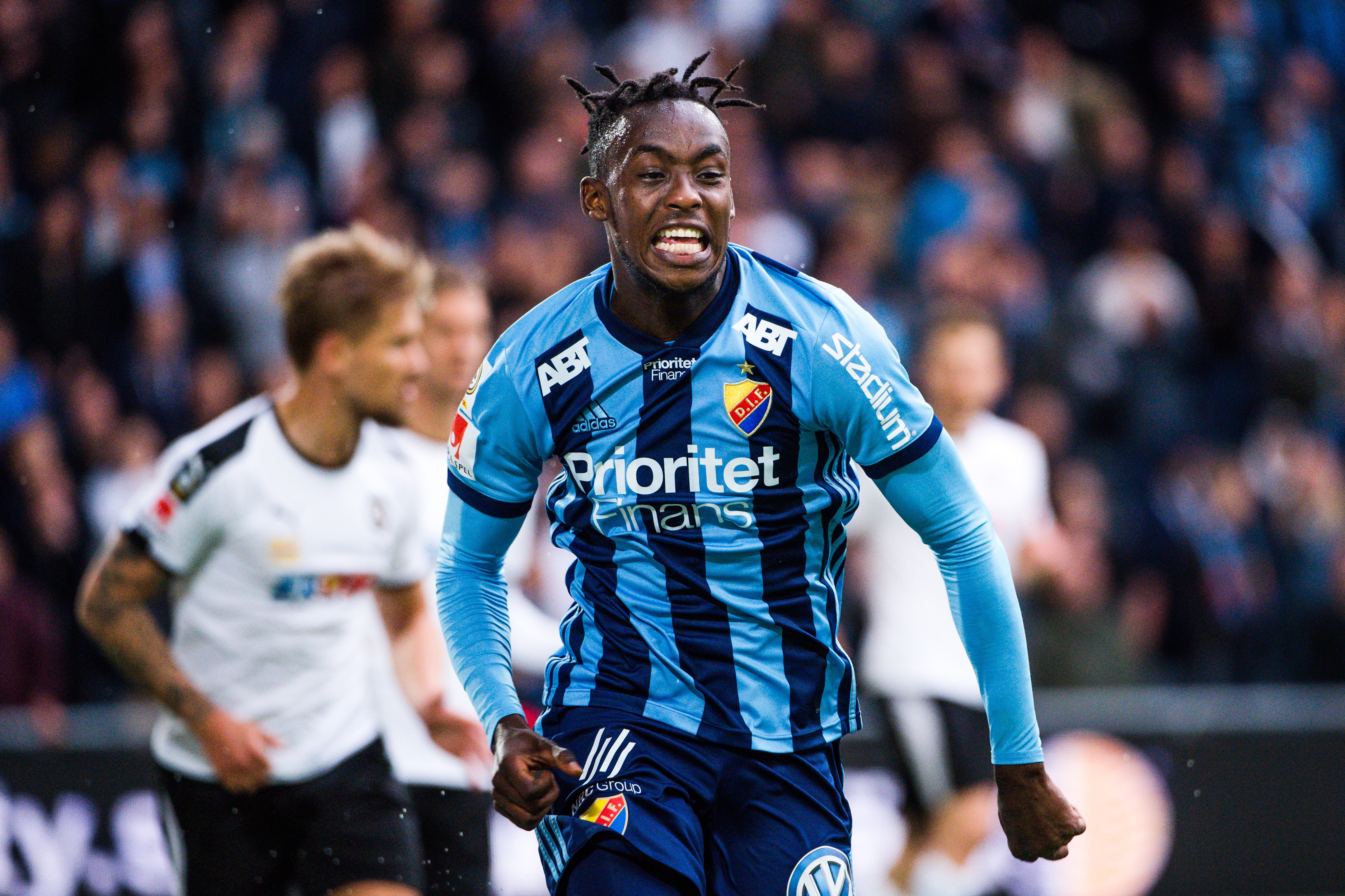 Djurgården säljer Tino Kadewere