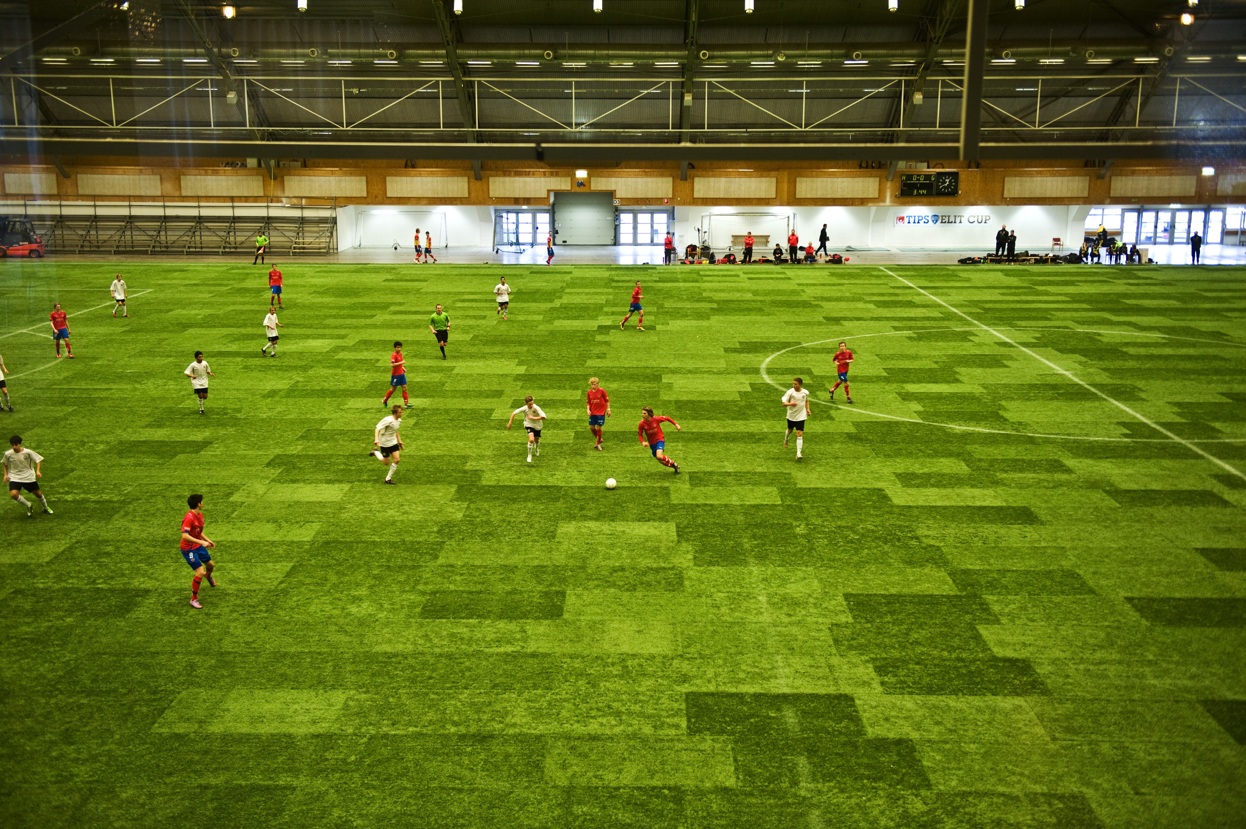 Spelschemat i Svenska Cupen är klart - IFK får spela inomhus