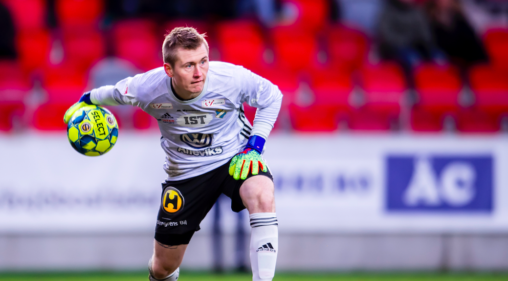 OFFICIELLT: Tobias Andersson klar för spel i Allsvenskan