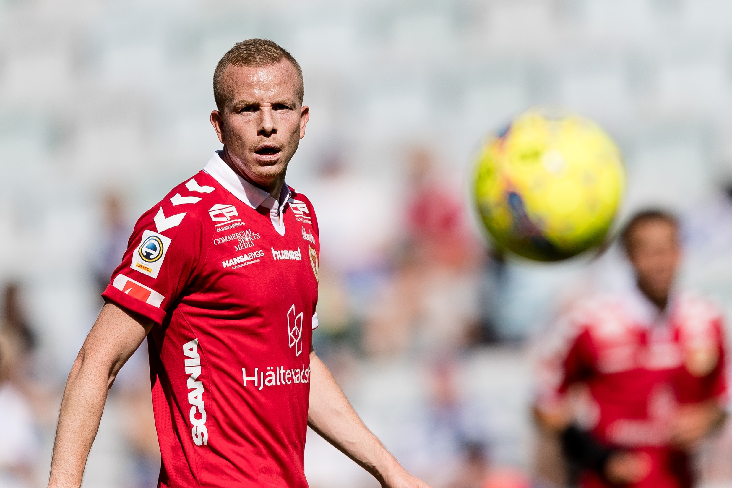Tobias Eriksson öppnar upp för allsvensk klubb