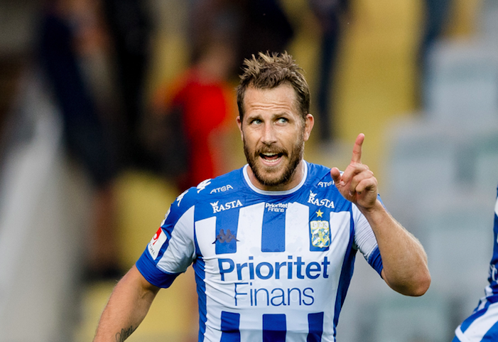 Tobias Hysén talar ut om framtiden