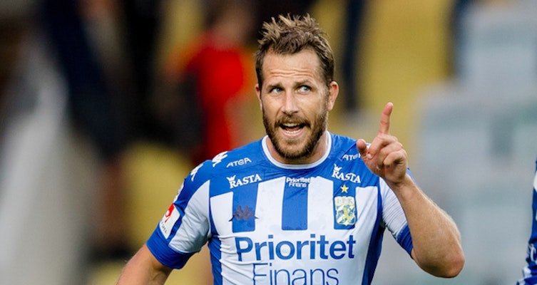 Tobias Hysén talar ut om framtiden