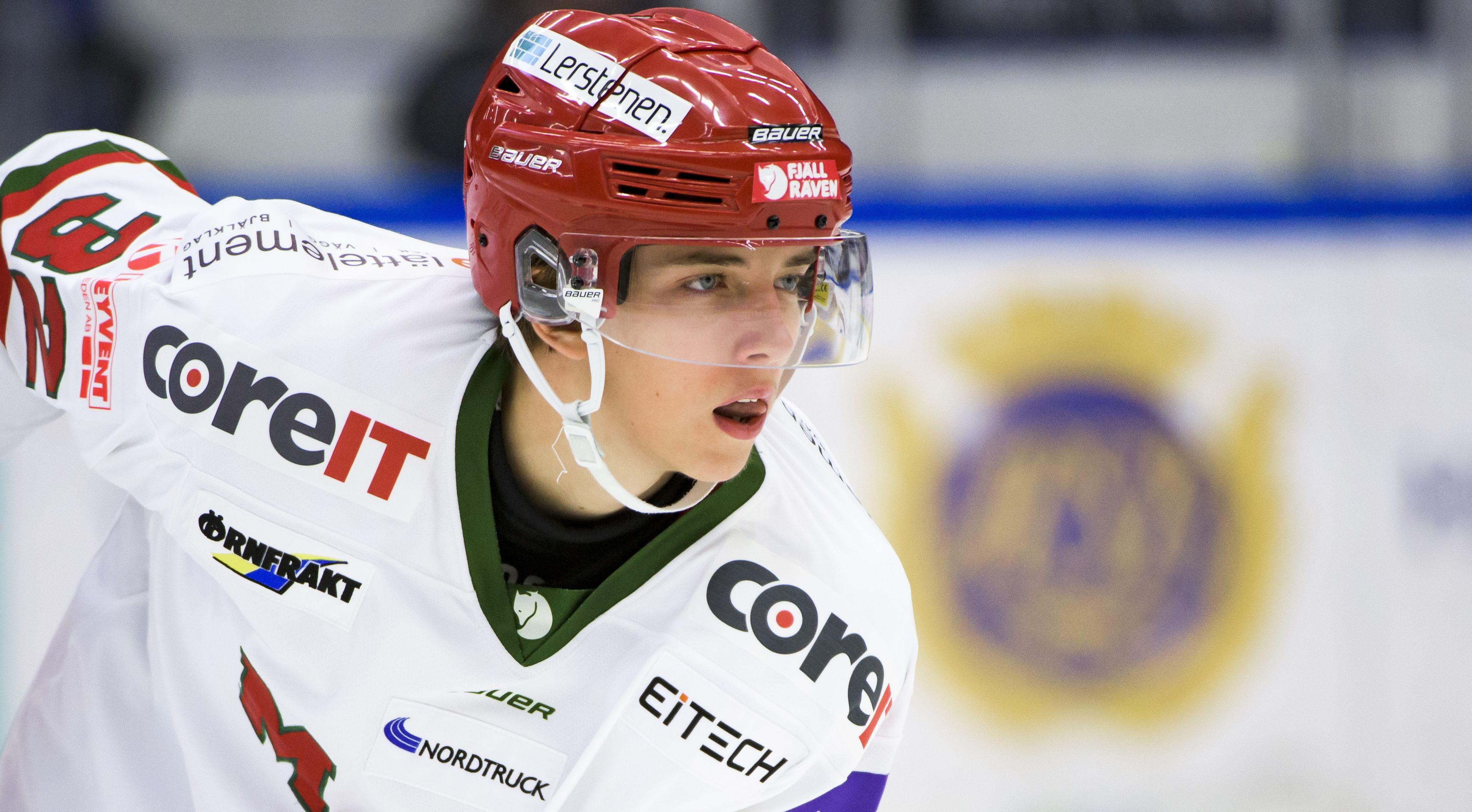 Intresse från klubbar i HockeyAllsvenskan - men blir kvar i Hockeyettan