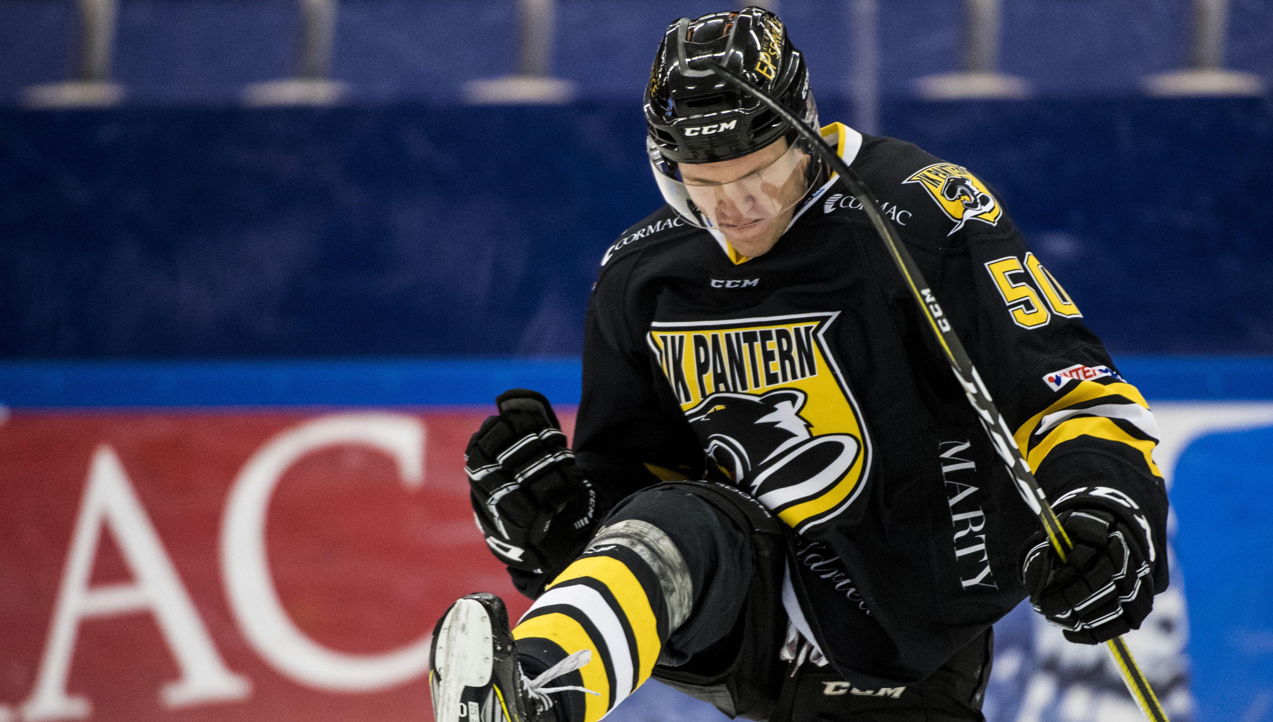 Backen får chansen i SHL