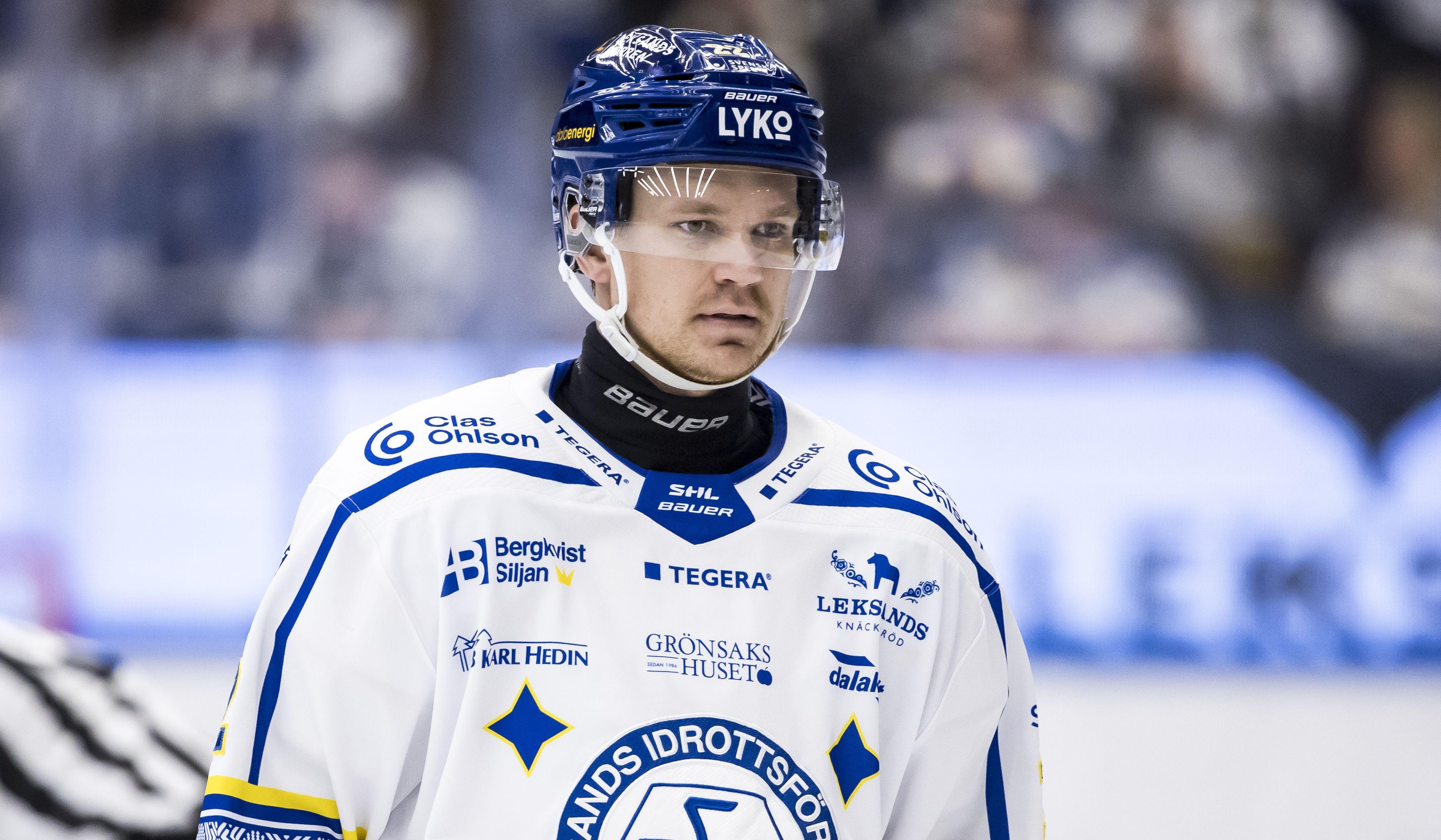 Leksandsbacken utlånad till SHL-konkurrenten