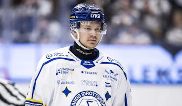 Tobias Ekberg FOTO Daniel Eriksson