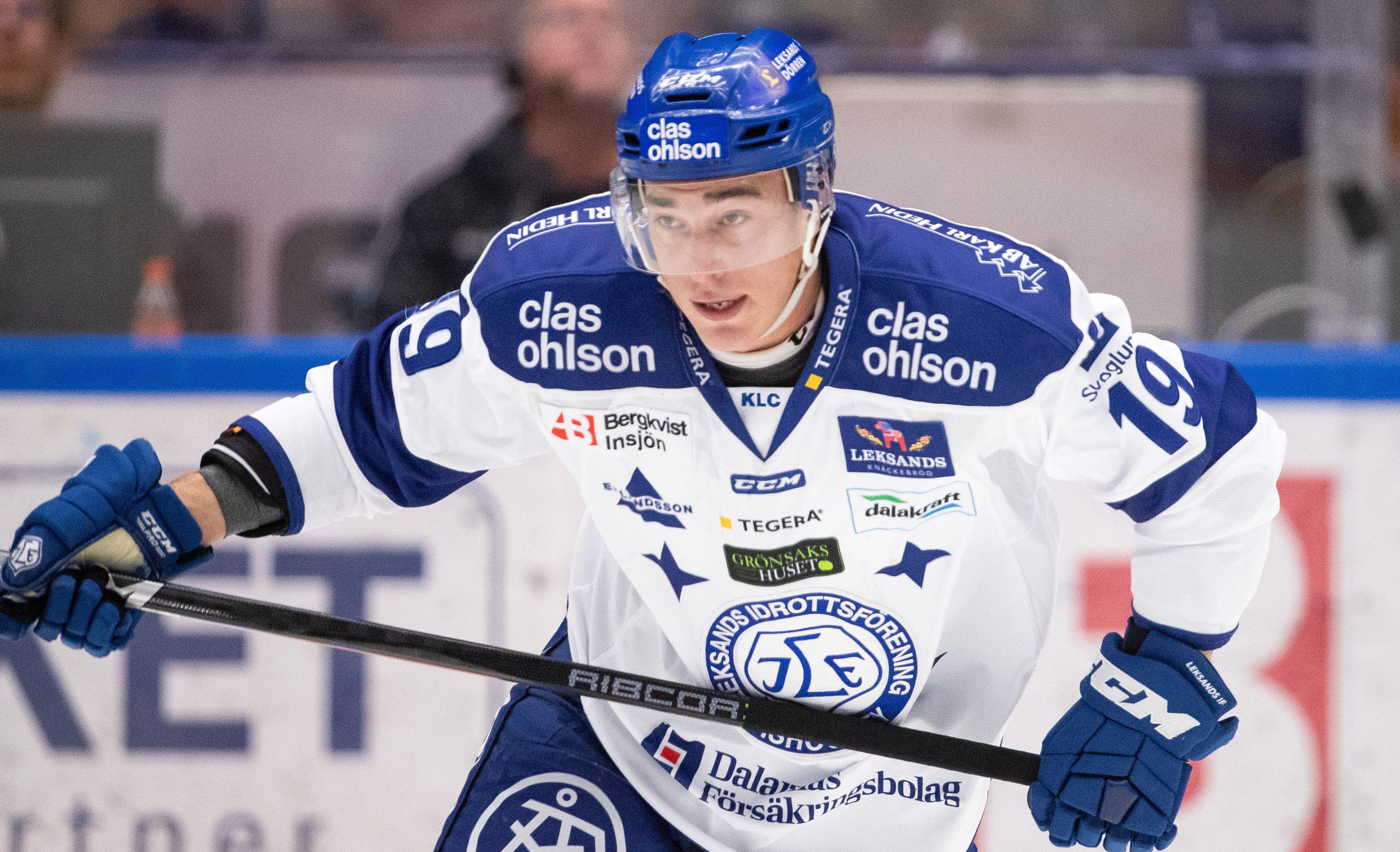 Tobias Forsberg: "Jag känner mig verkligen rörd och det ger mig stöd i denna väldigt svåra tid"