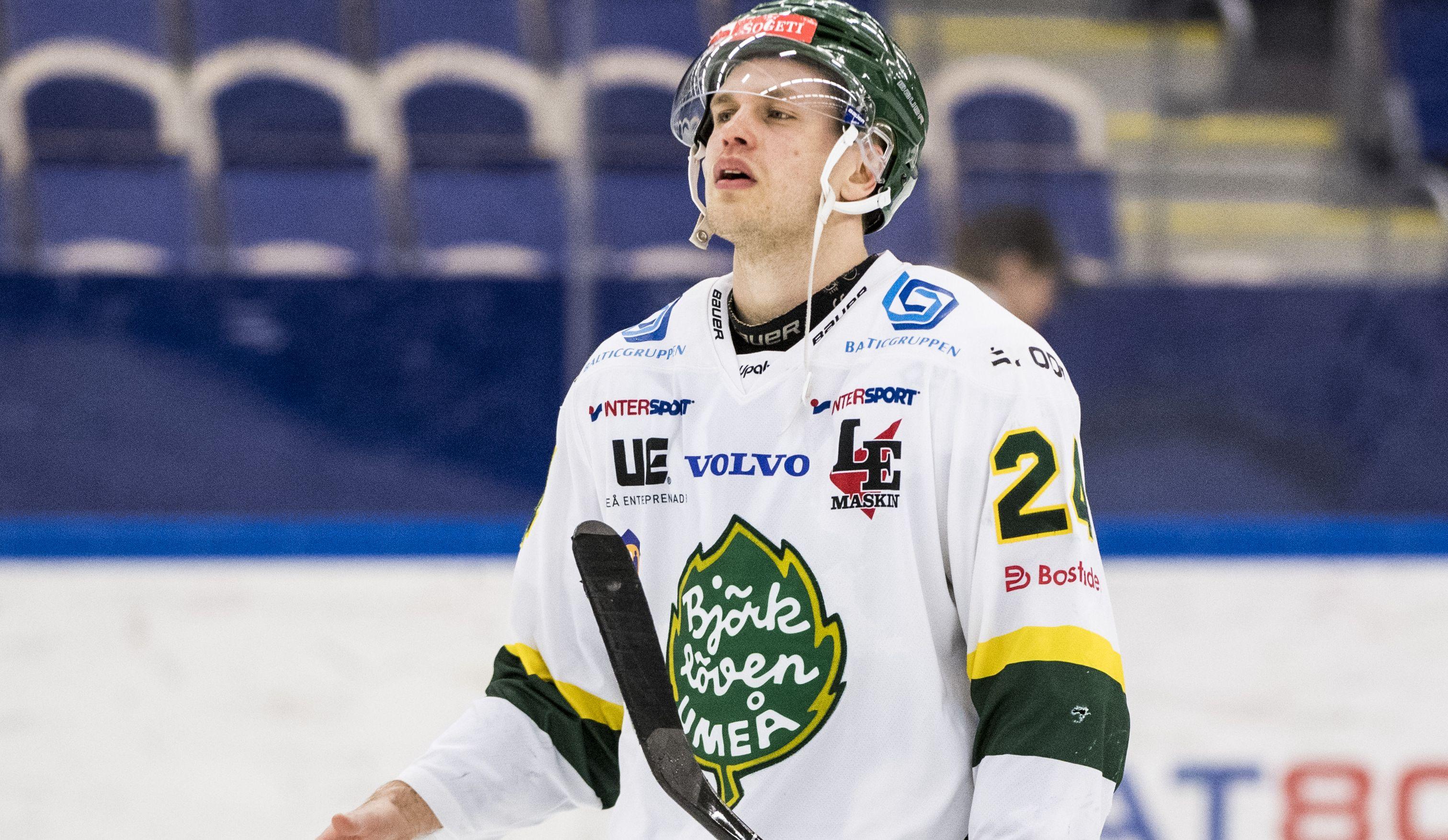 Den SHL-meriterade forwarden är klar för det allsvenska laget