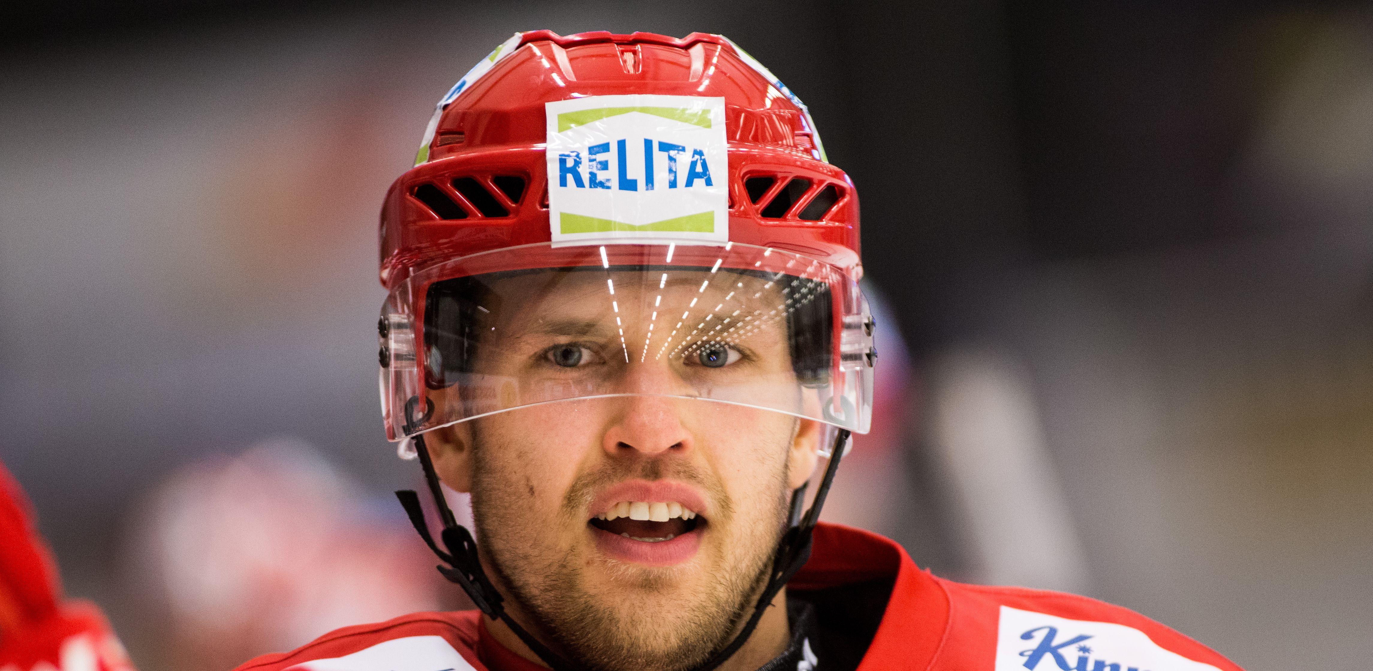 Den SHL-meriterade 29-åringen slutar