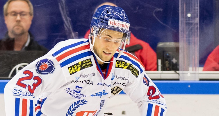 Ytterligare en spelare på väg bort från SHL-laget