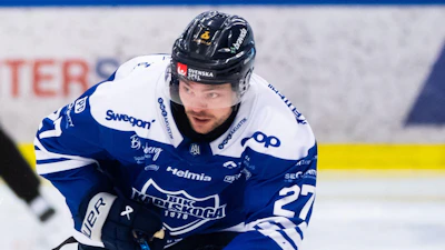 Tobias Sjokvist FOTO Jeanette Dahlstrom