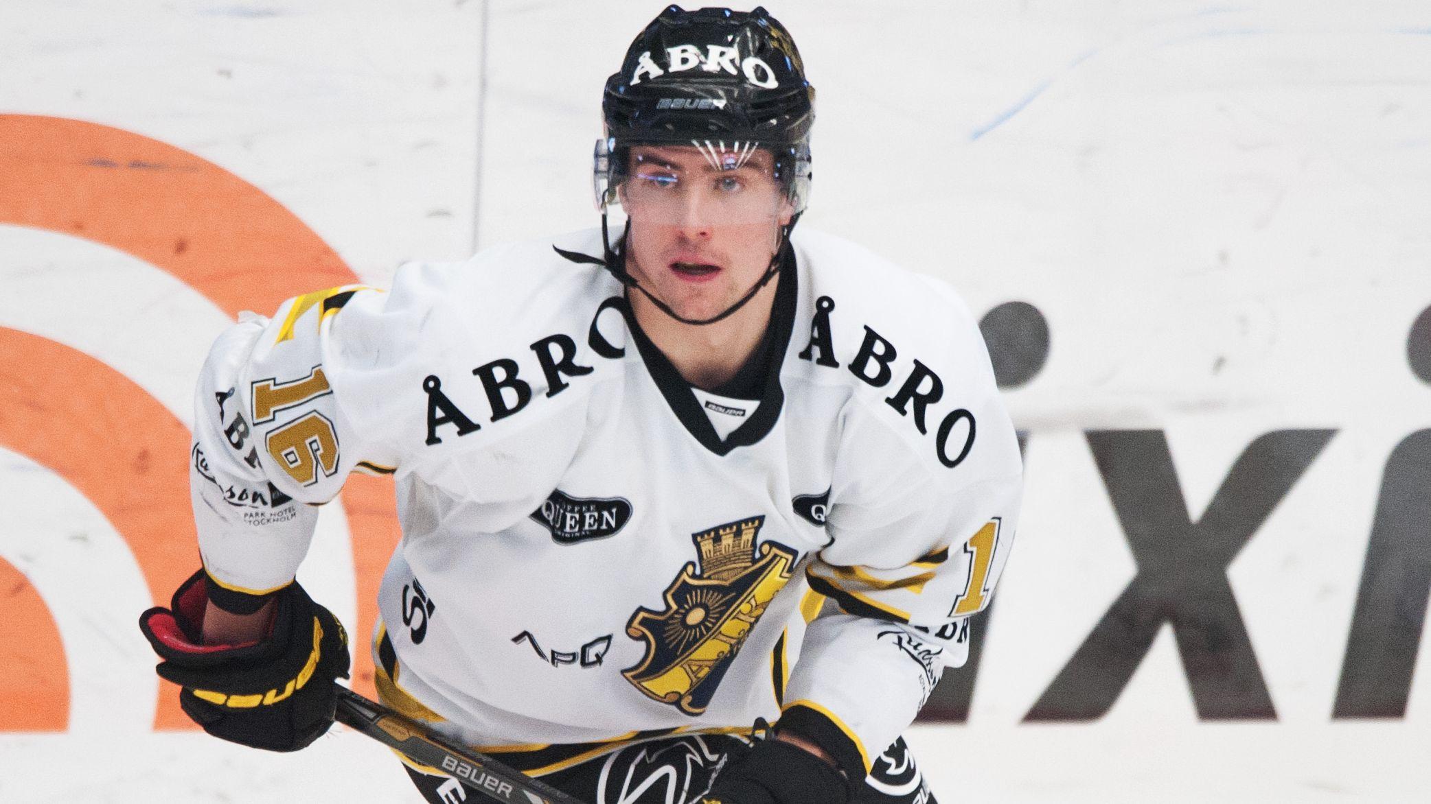 Den KHL-meriterade backen förstärker det allsvenska laget