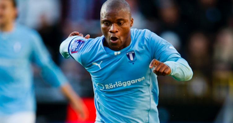 Spelat i Malmö FF - kan hamna hos konkurrenten