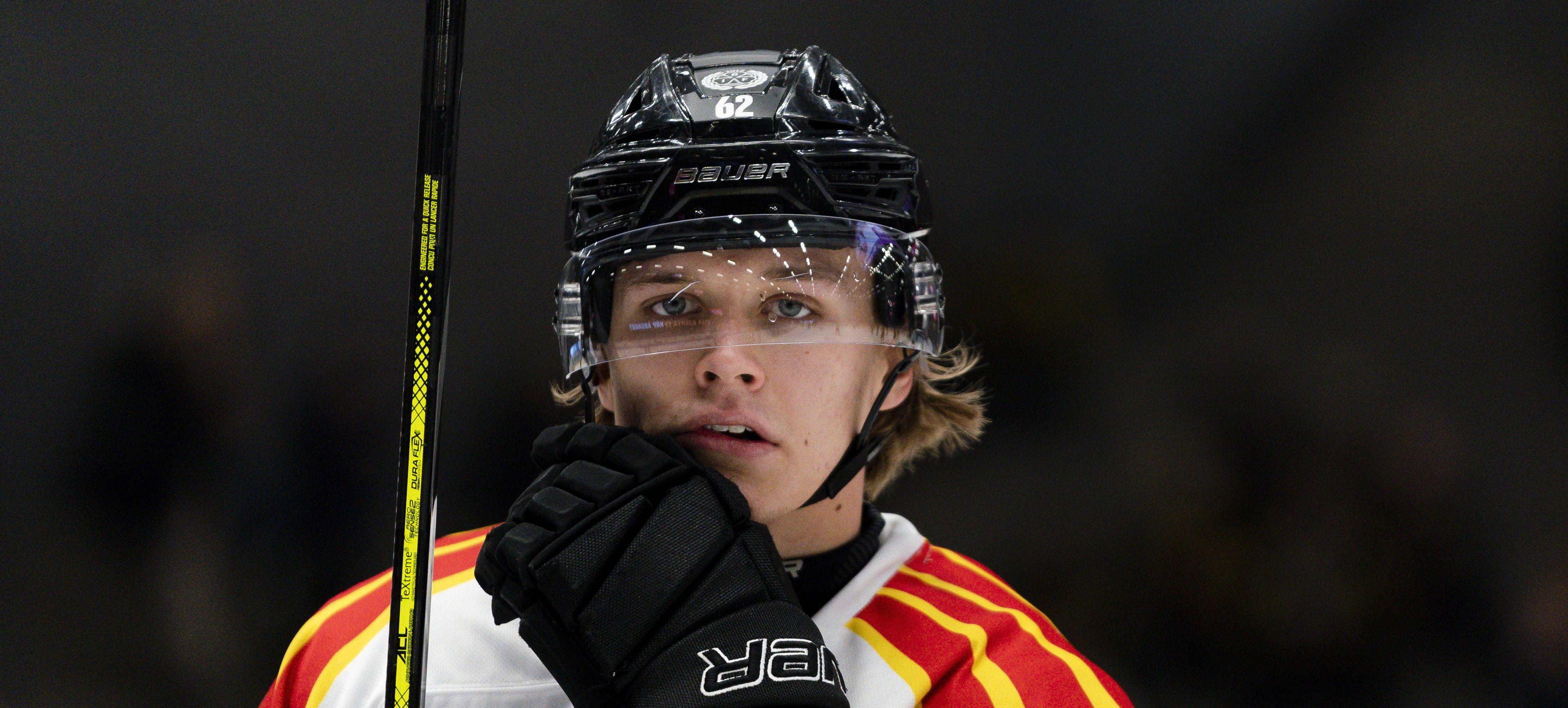 Förlänger med SHL-klubben