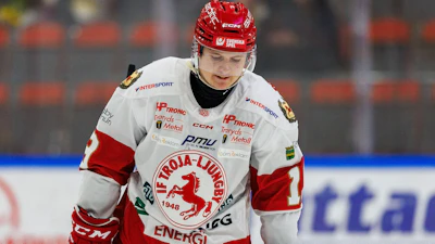 Tom Hedberg Troja Ljungby FOTO Johan Axelsson