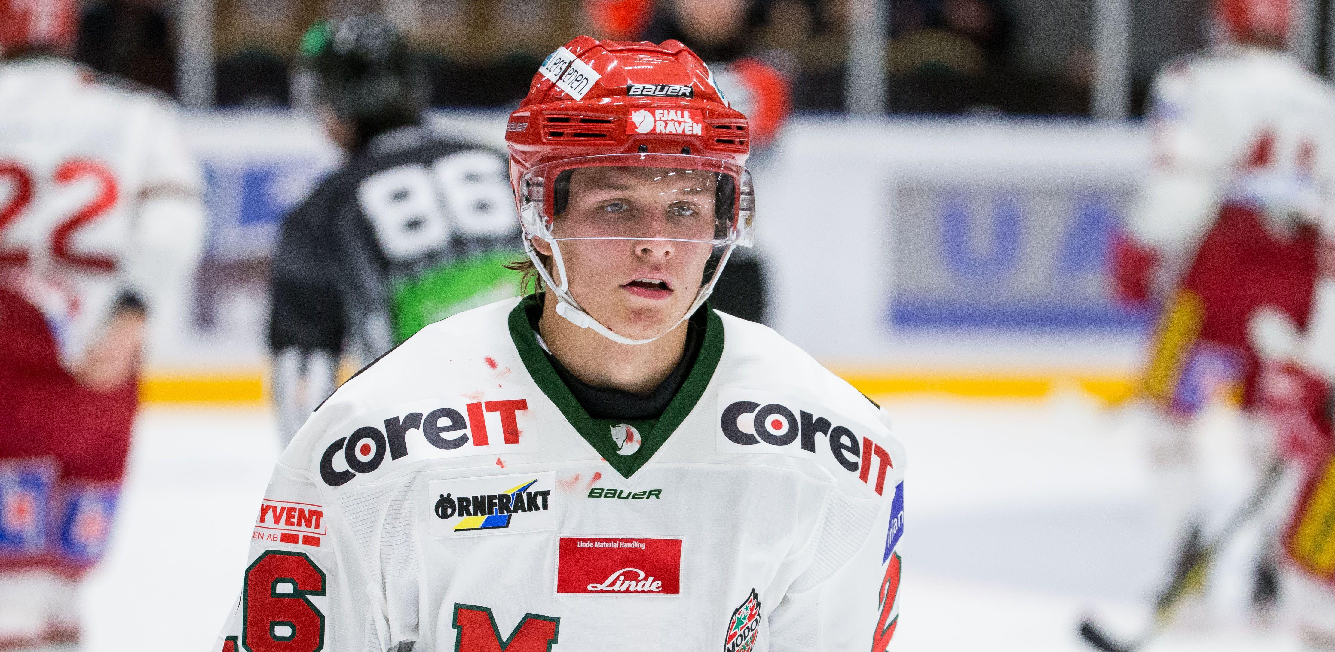 Backtalangen väljer Brynäs