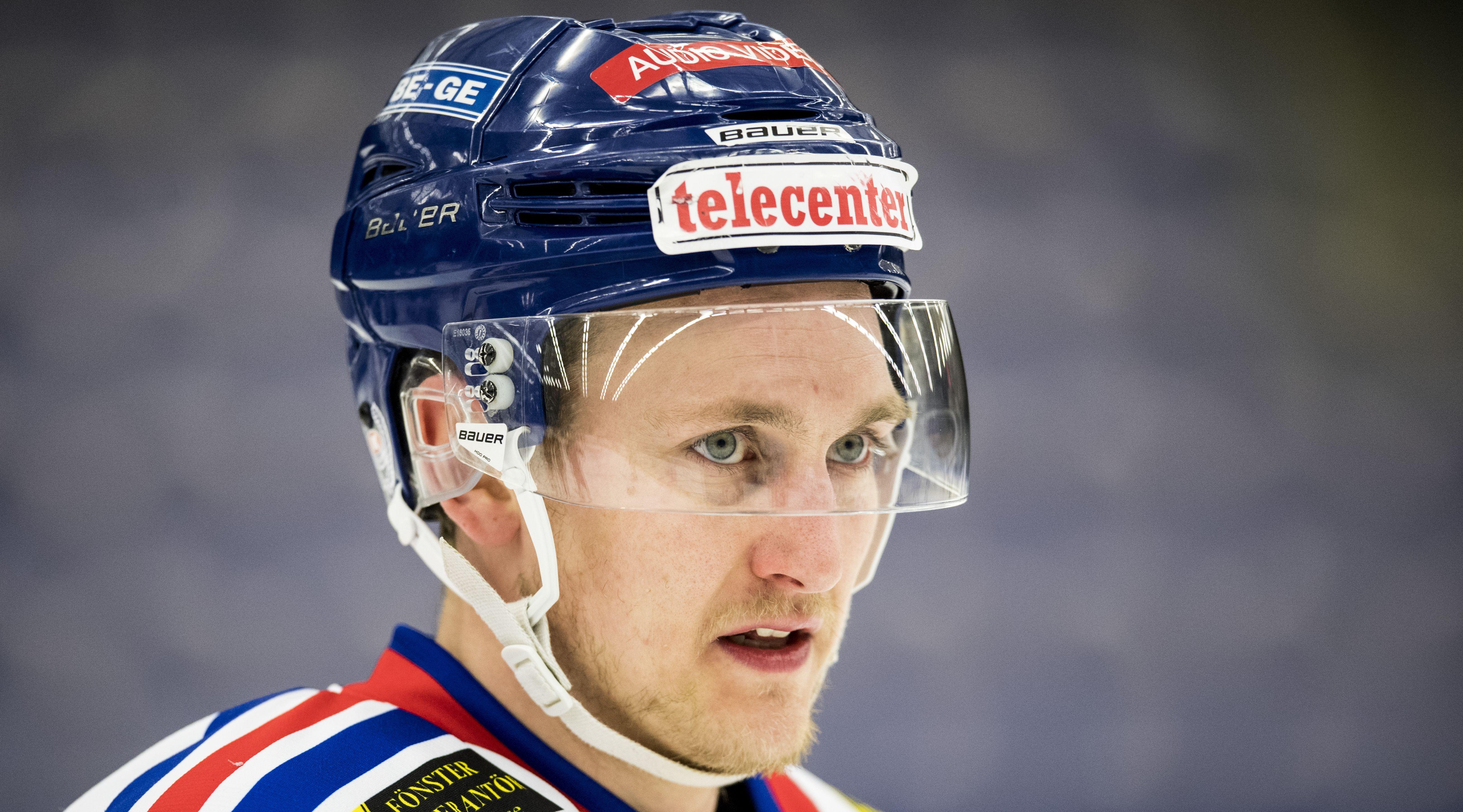 Tom Linder överväger att sluta