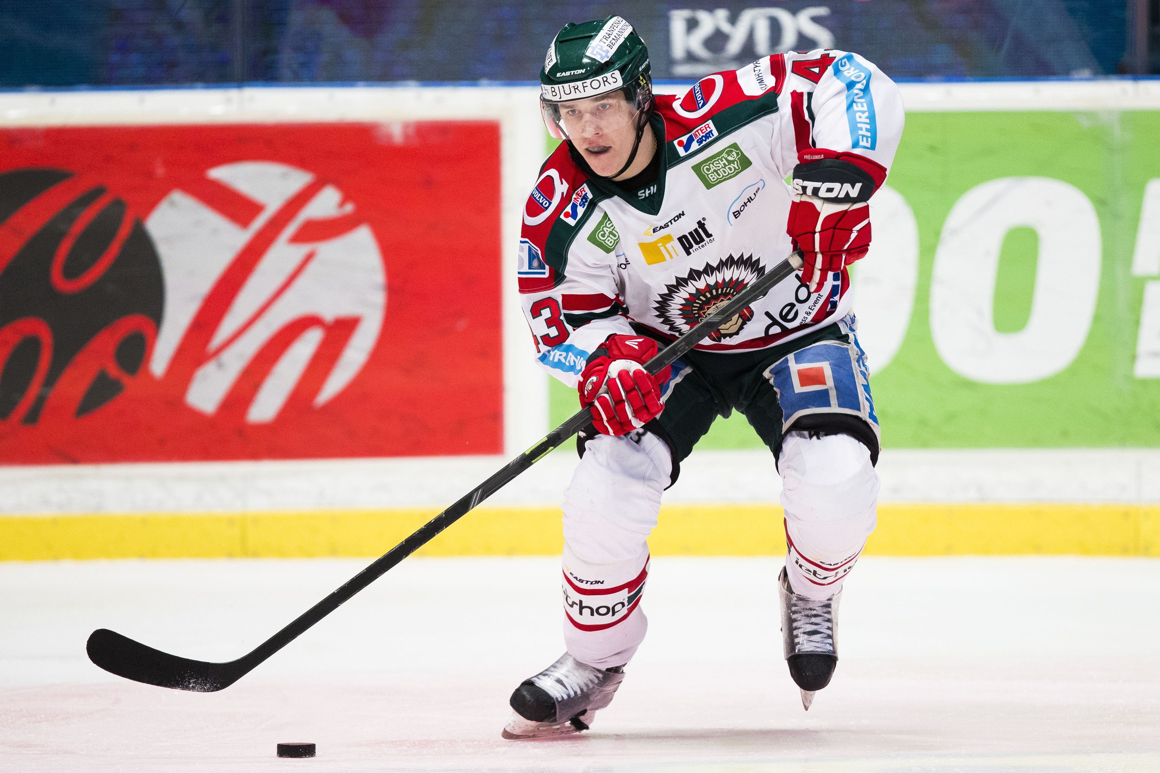 Dragskott rankar de tio bästa backarna i SHL - plats 6-10