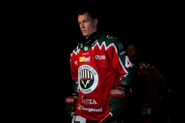 Tom Nilsson Frolunda FOTO Michael Erichsen