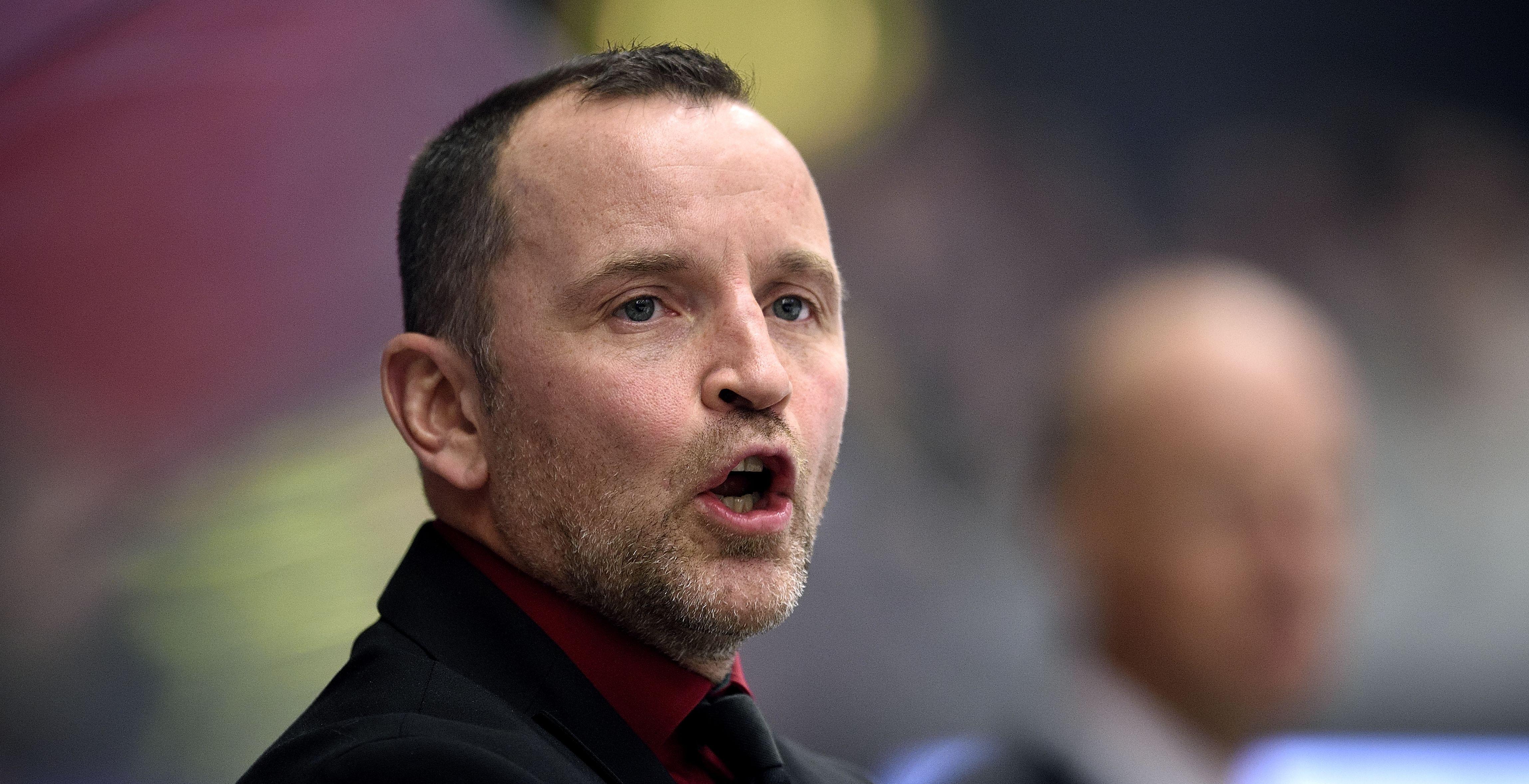 SHL-tränaren förlänger kontraktet