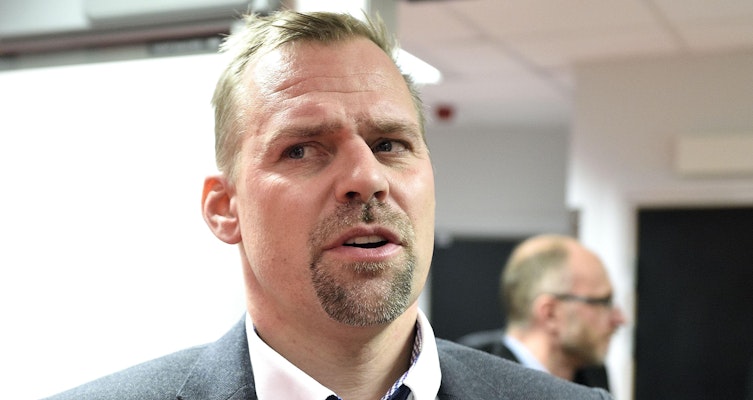 Stanley Cup-vinnaren tar över Hockeyettan-laget