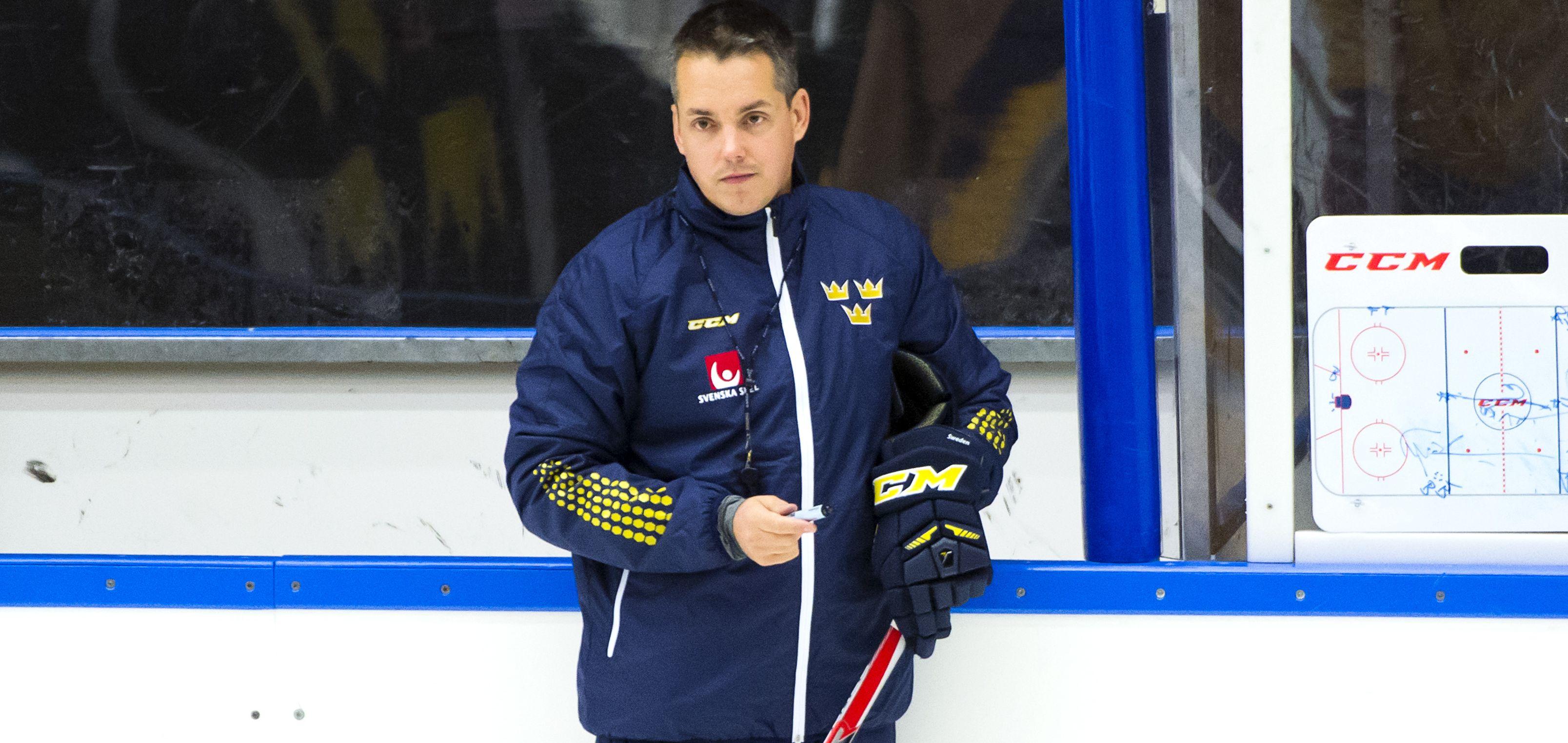 Så sänds junior-VM